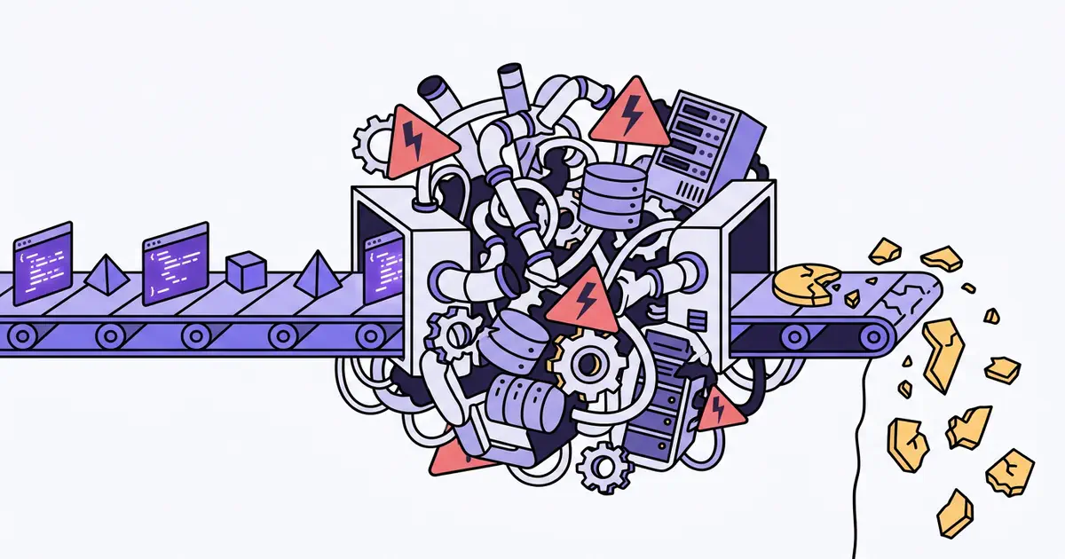 What Happens After AI Writes the Code