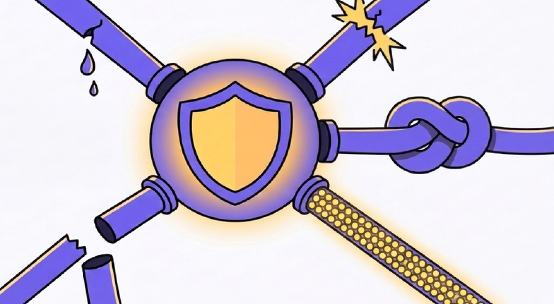 5 Failures Your Service Should Survive (Test Each in 5 Minutes)