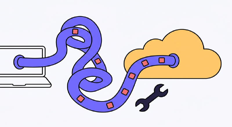 A Cloud Dev Hack: Connecting Local Code to Remote Clusters