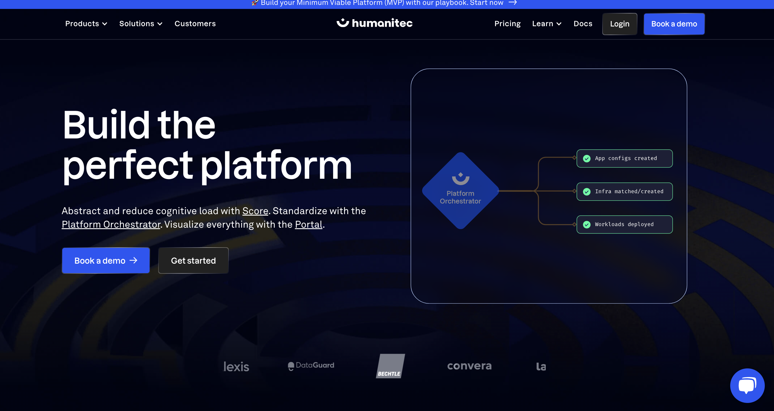 comparison of idp platforms