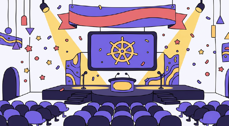 Couldn’t make it to KubeCon EU 2025? Here’s what you missed and why it matters