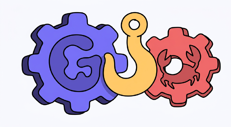 Hooking Go from Rust - Hitchhiker’s Guide to the Go-laxy