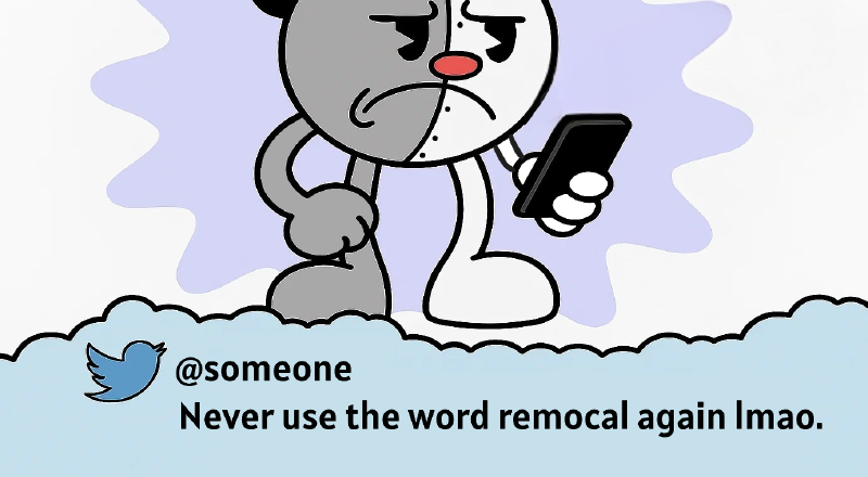 MetalBear Reads Mean Comments