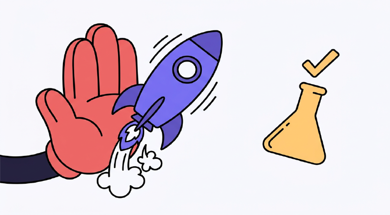 Stop Deploying Just To Test!