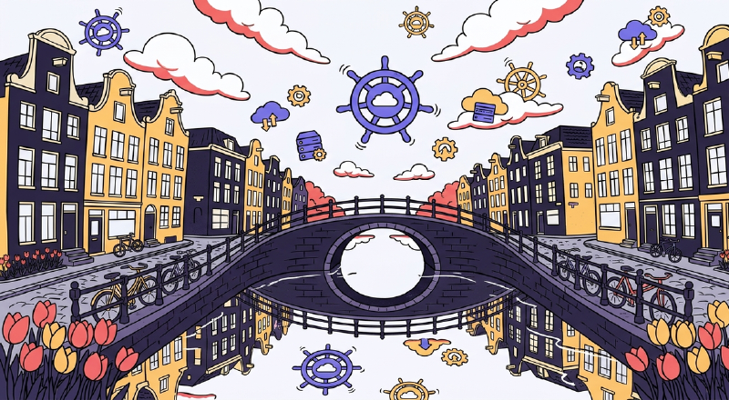 The MetalBear Guide to KubeCon EU 2026 in Amsterdam